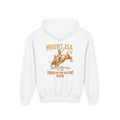 FORGED IN THE RED DIRT - YOUTH HOODIE
