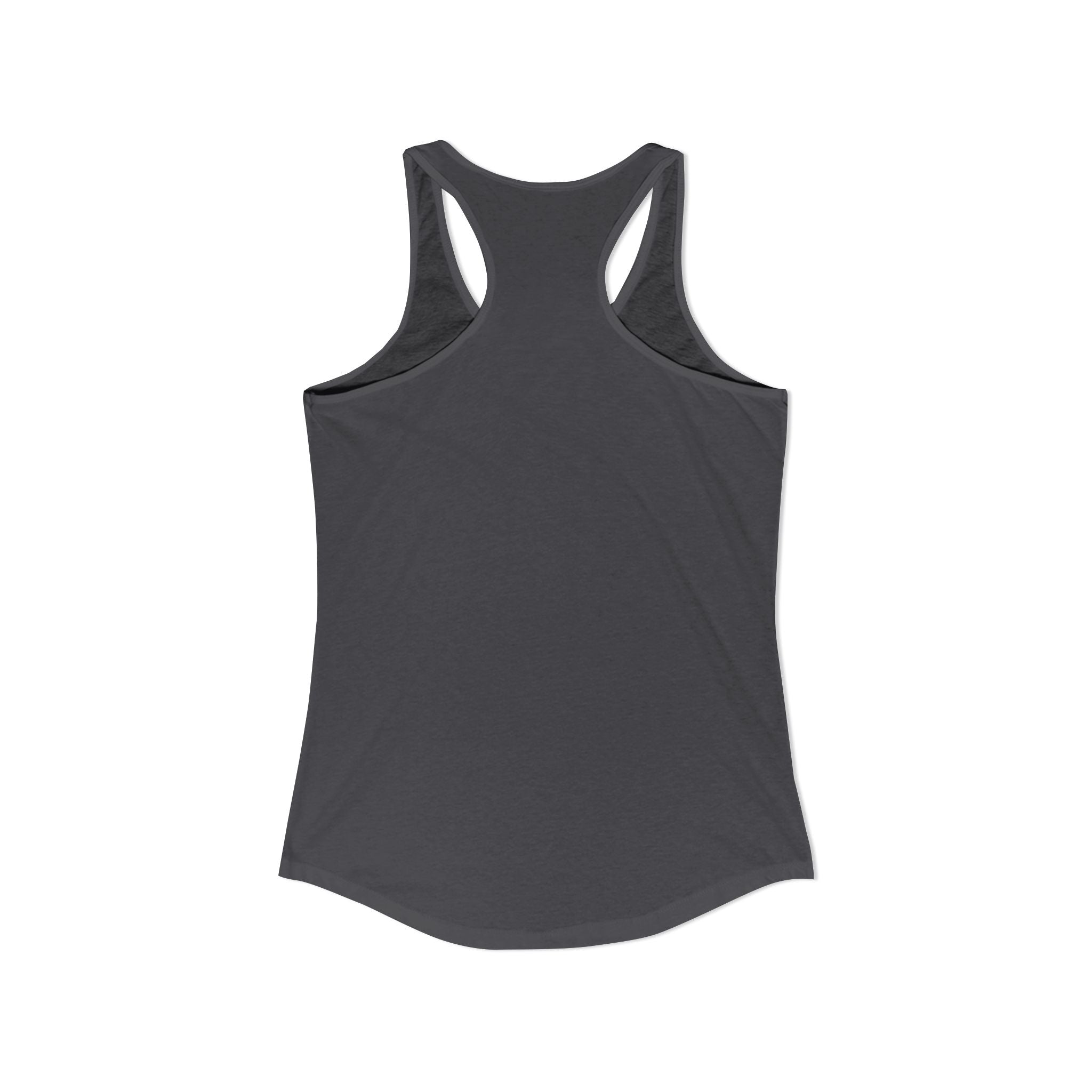 JESUS Women's Ideal Racerback Tank