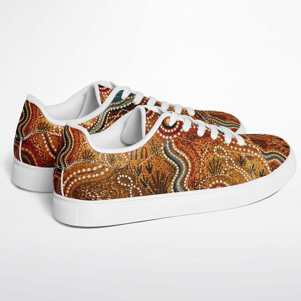Walking On Country Sneakers