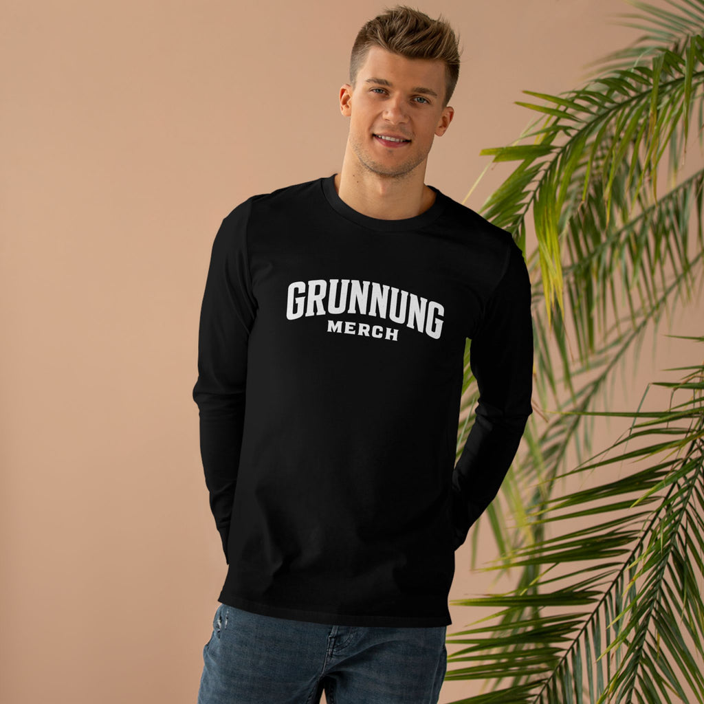 Grunning Merch Long Sleeve