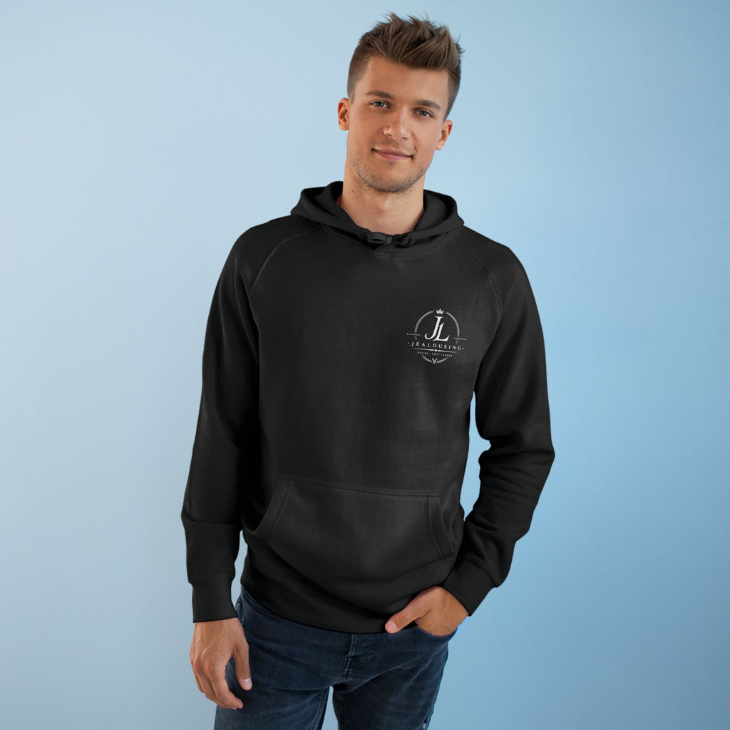 Jealousing Logo Hoodie