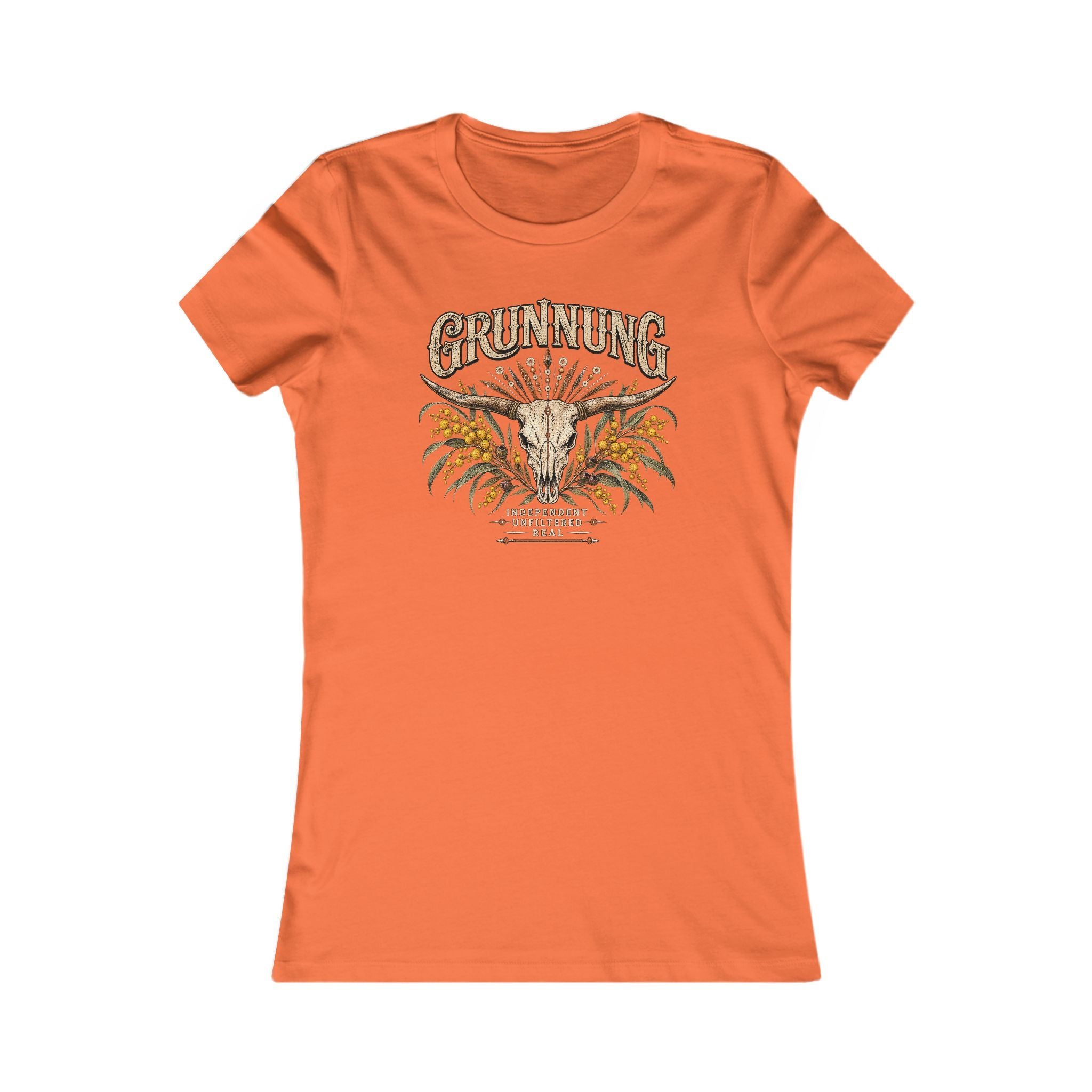 GRUNNUNG COU TRY - Women's Tee