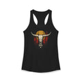 GG Longhorn – Aboriginal Edition Womens Tank Top