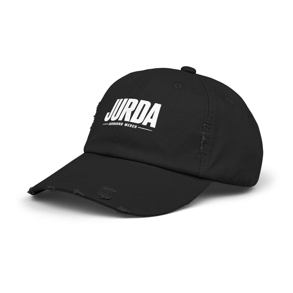 JURDA HAT - Black