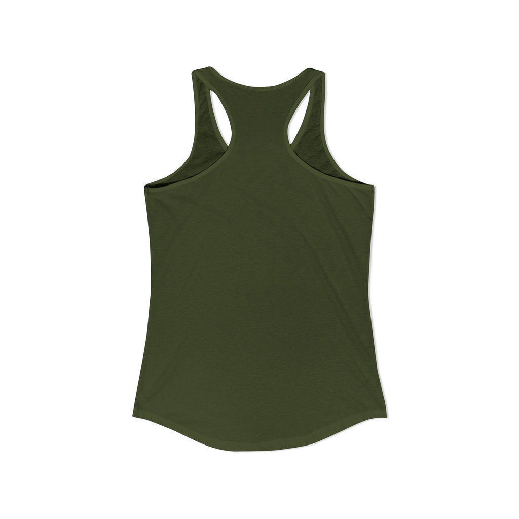 JESUS Women's Ideal Racerback Tank