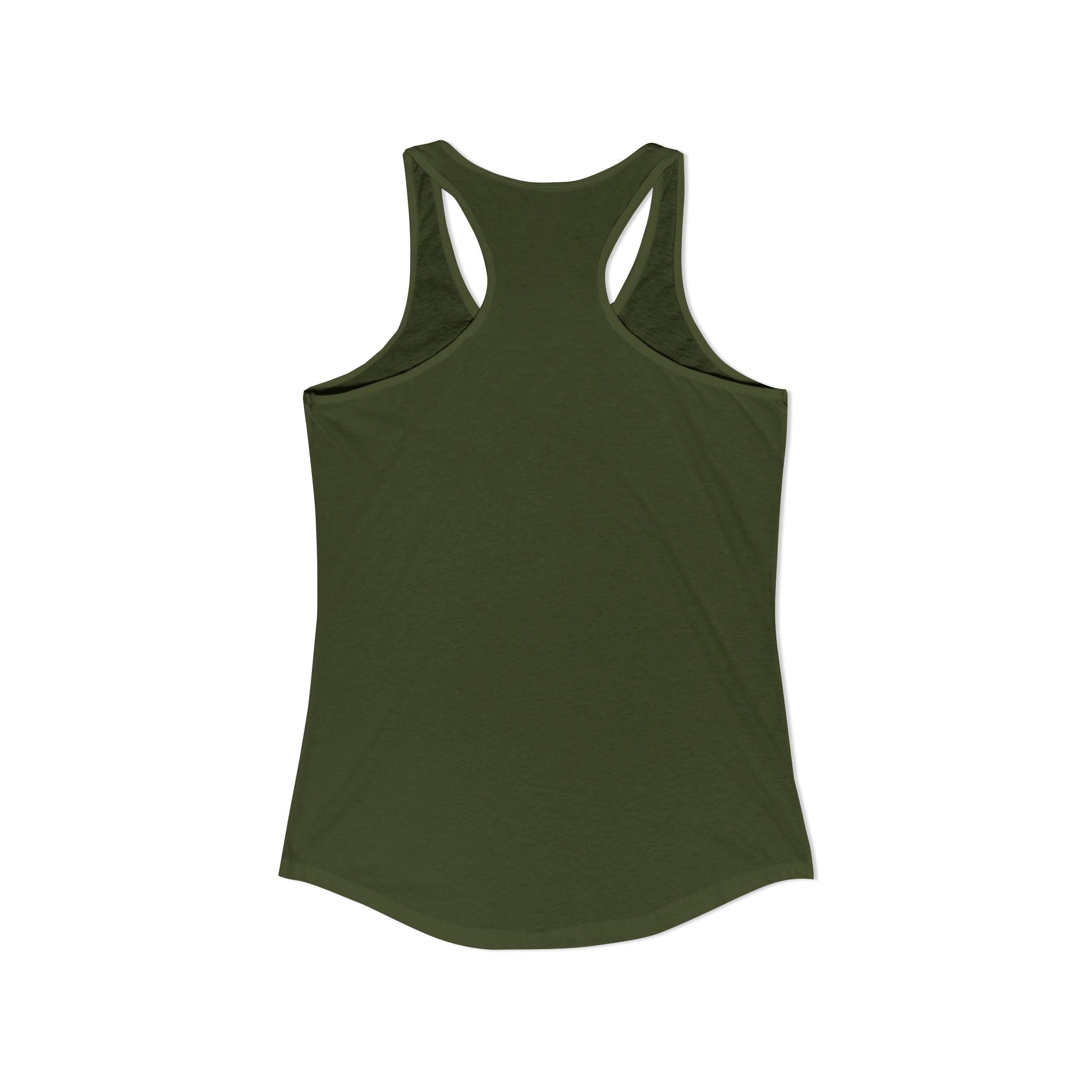 JESUS Women's Ideal Racerback Tank