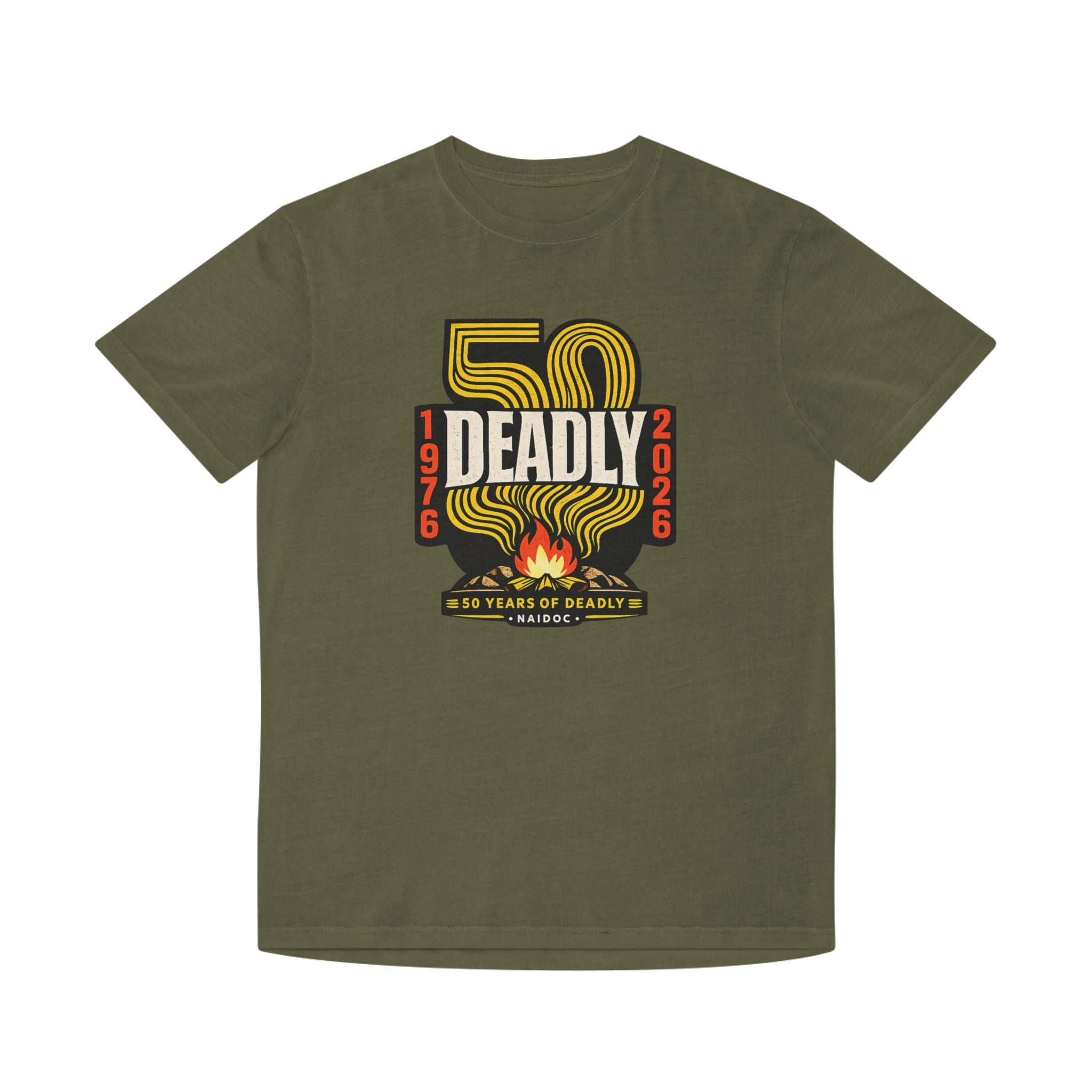 50 Years of Deadly – NAIDOC 2026