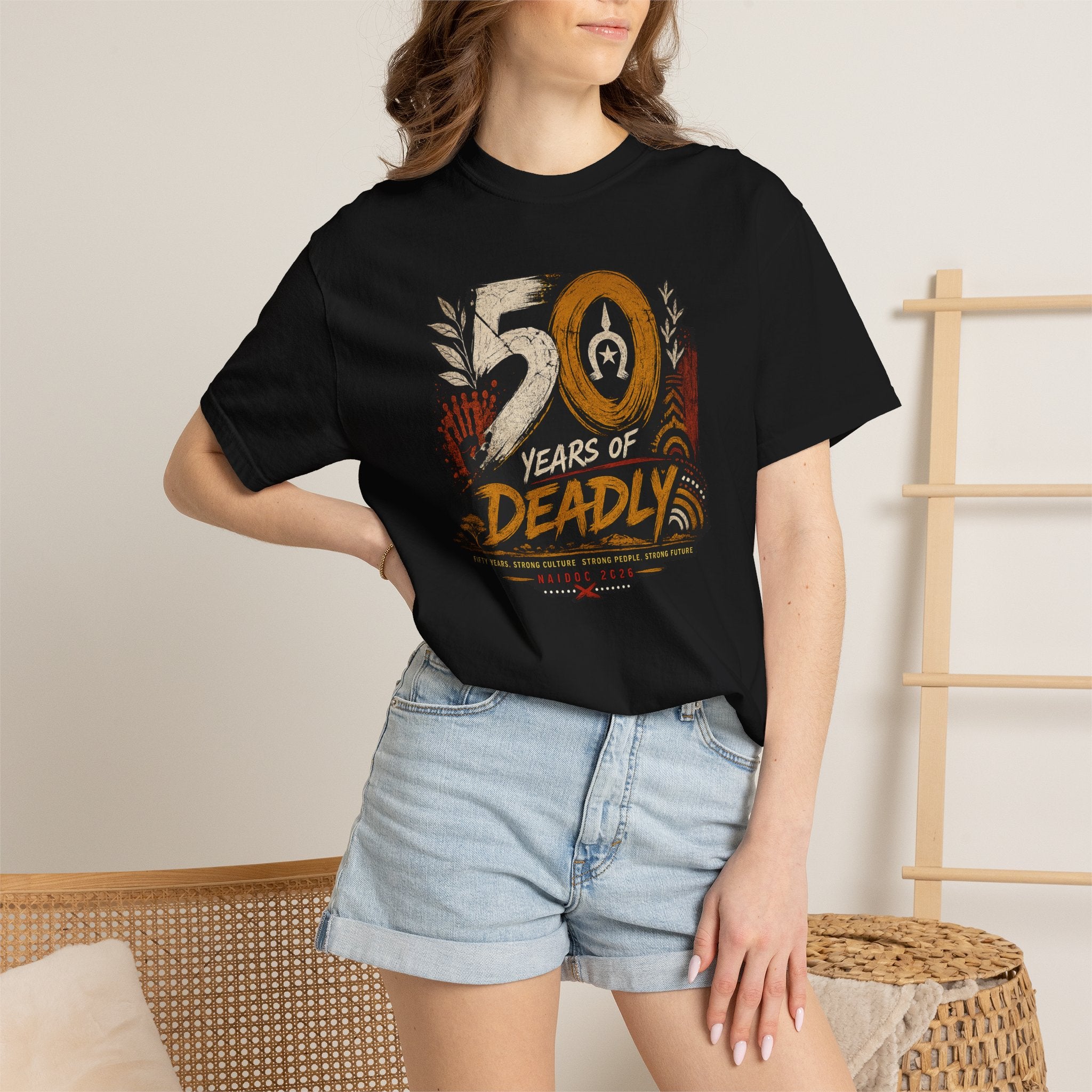 Jurda NAIDOC Shirts 2026
