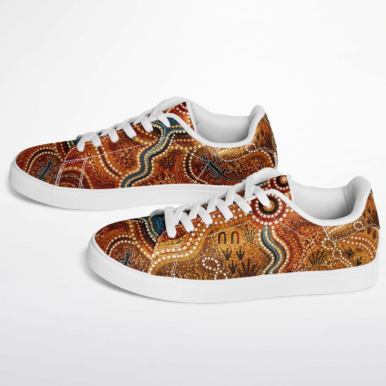 Walking On Country Sneakers