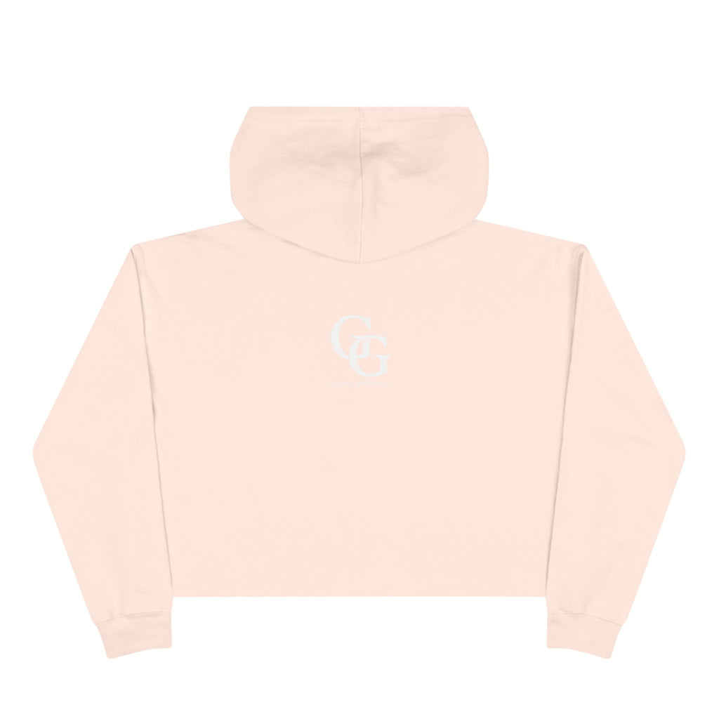 Jealousing Crop Hoodie