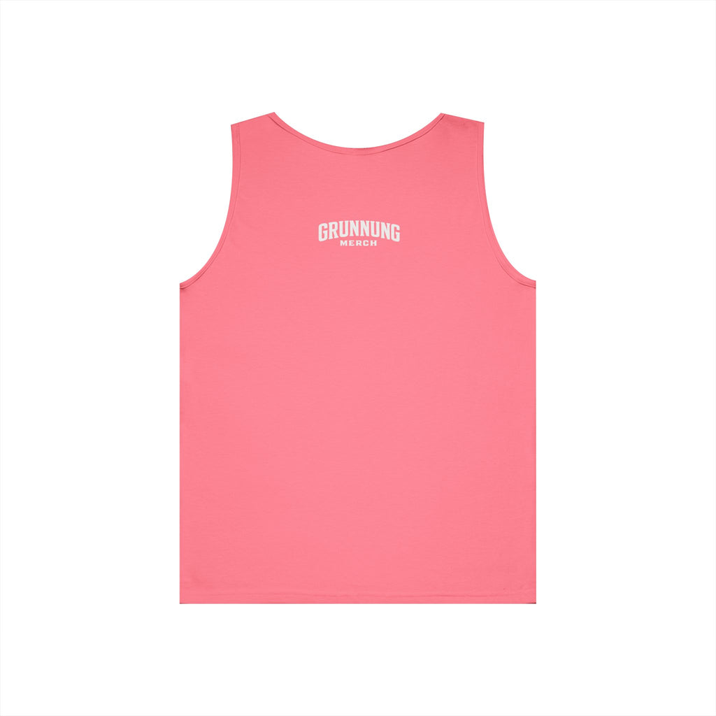 Yu No Bos Blong Mi Tank Top