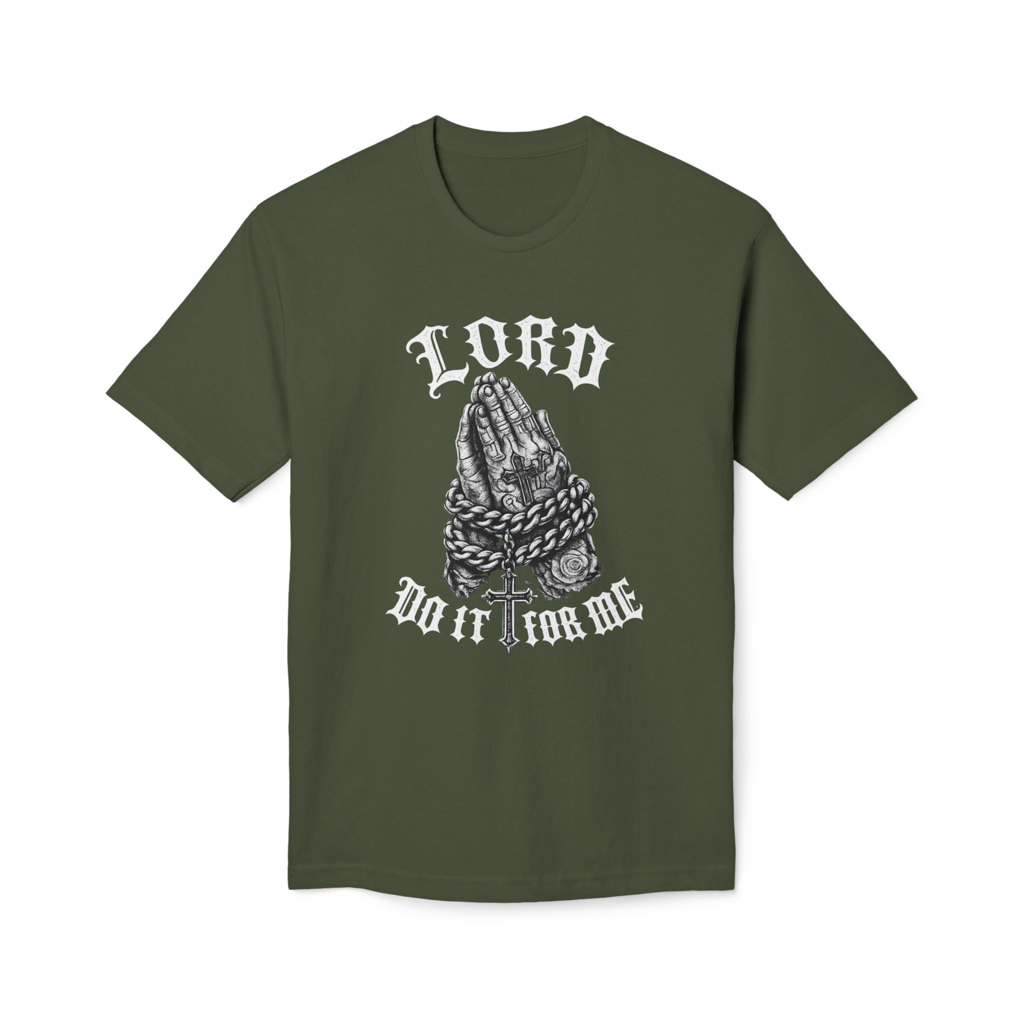 "Lord Do It For Me" Tee