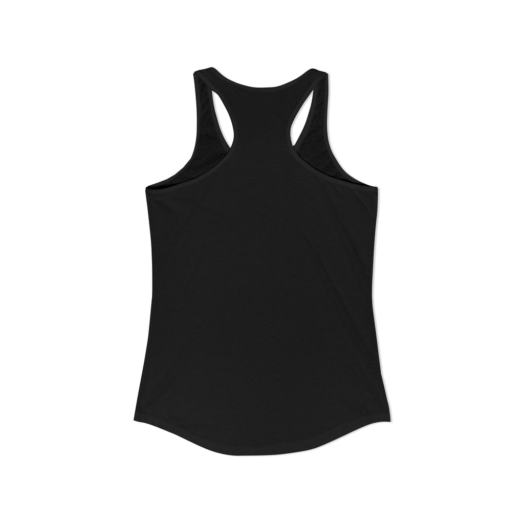 JESUS Women's Ideal Racerback Tank