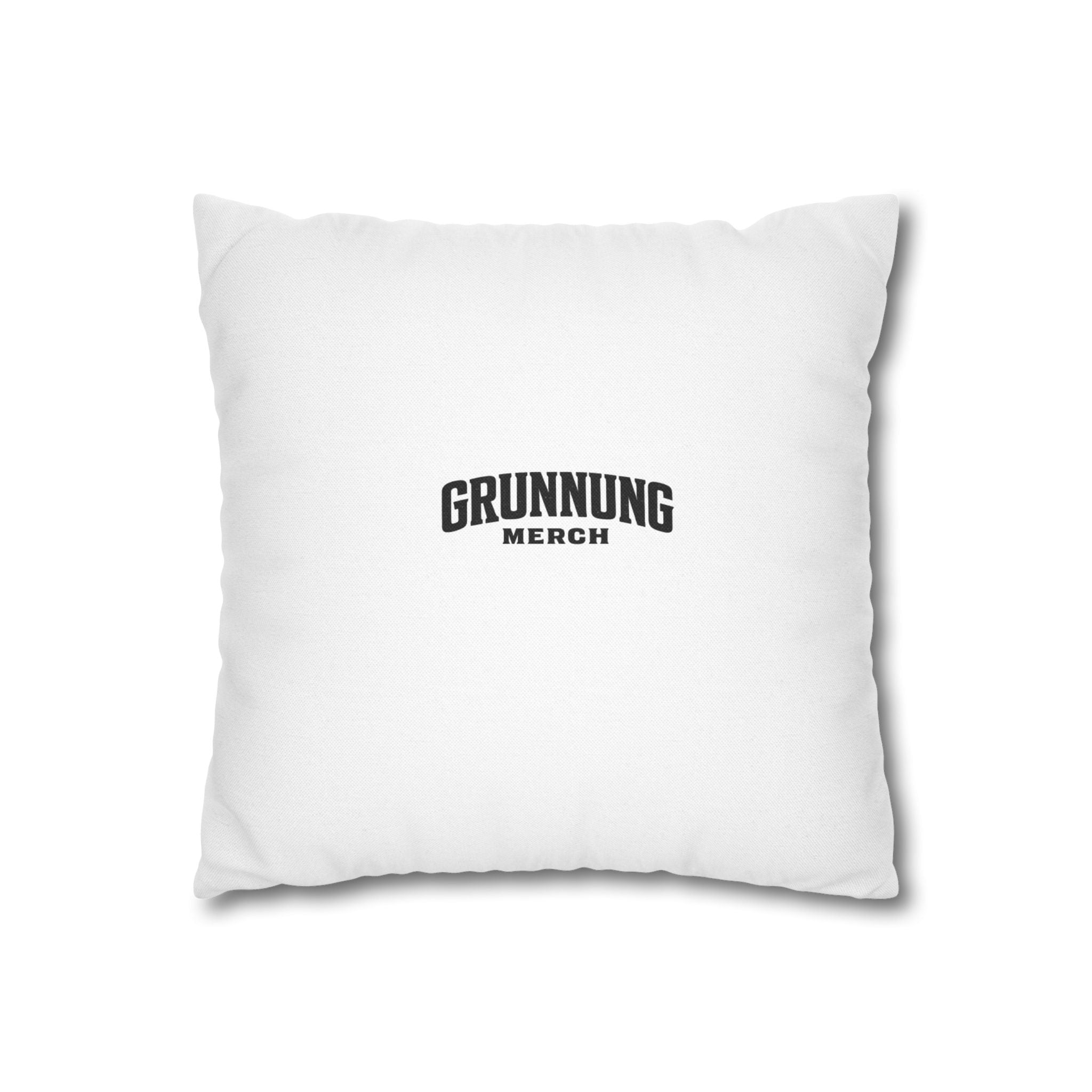 He Sent His Word Bible Verse Pillowcase - Christian Faith Decorative Throw Pillow
