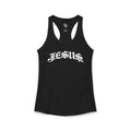 JESUS Women's Ideal Racerback Tank