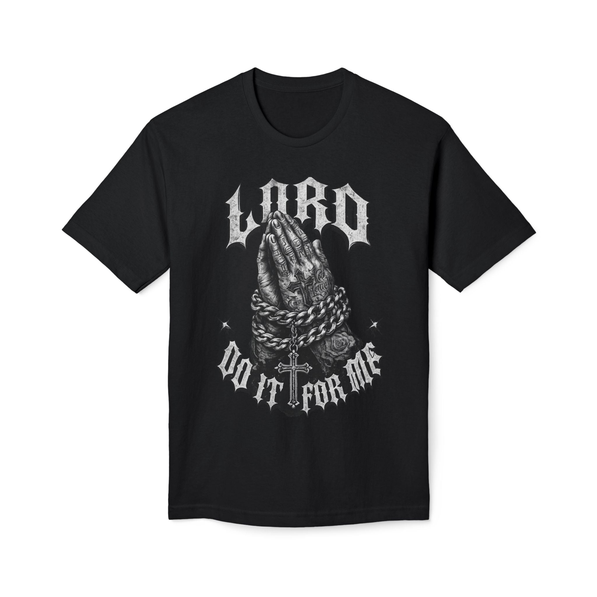 "Lord Do It For Me" Tee