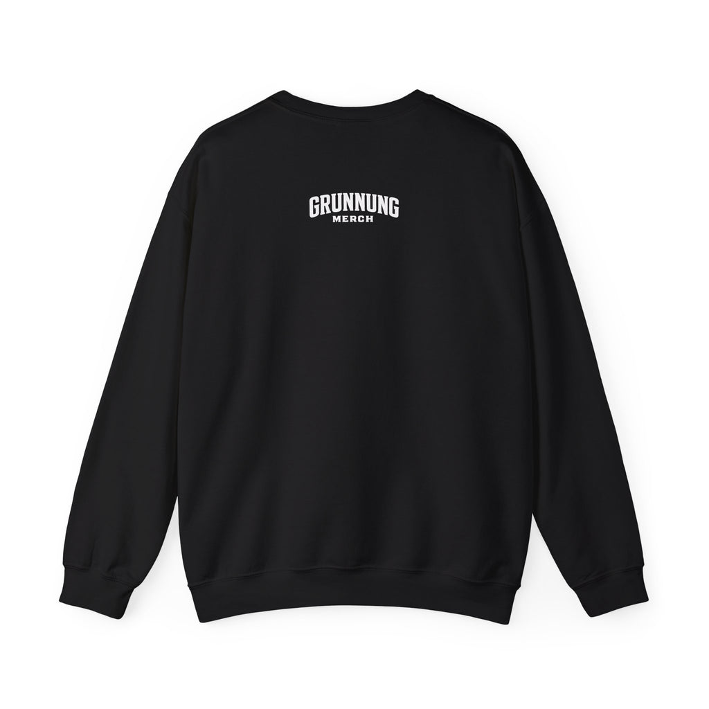 Gammin Blackfulla Crewneck Sweatshirt