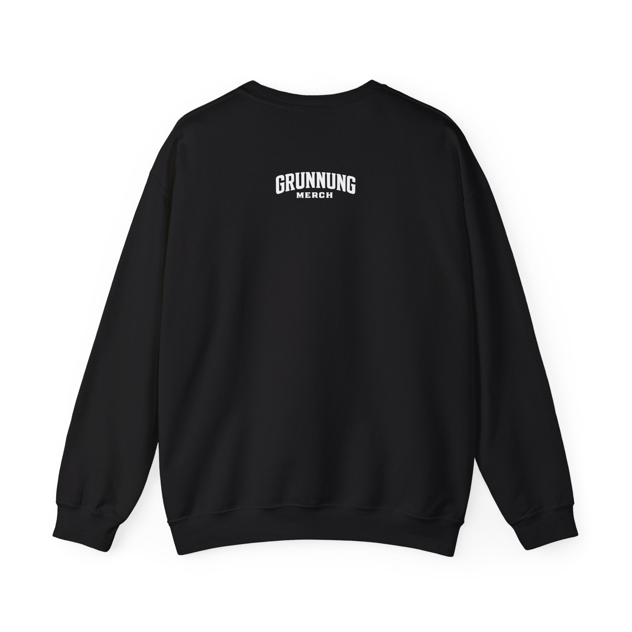Gammin Blackfulla Crewneck Sweatshirt