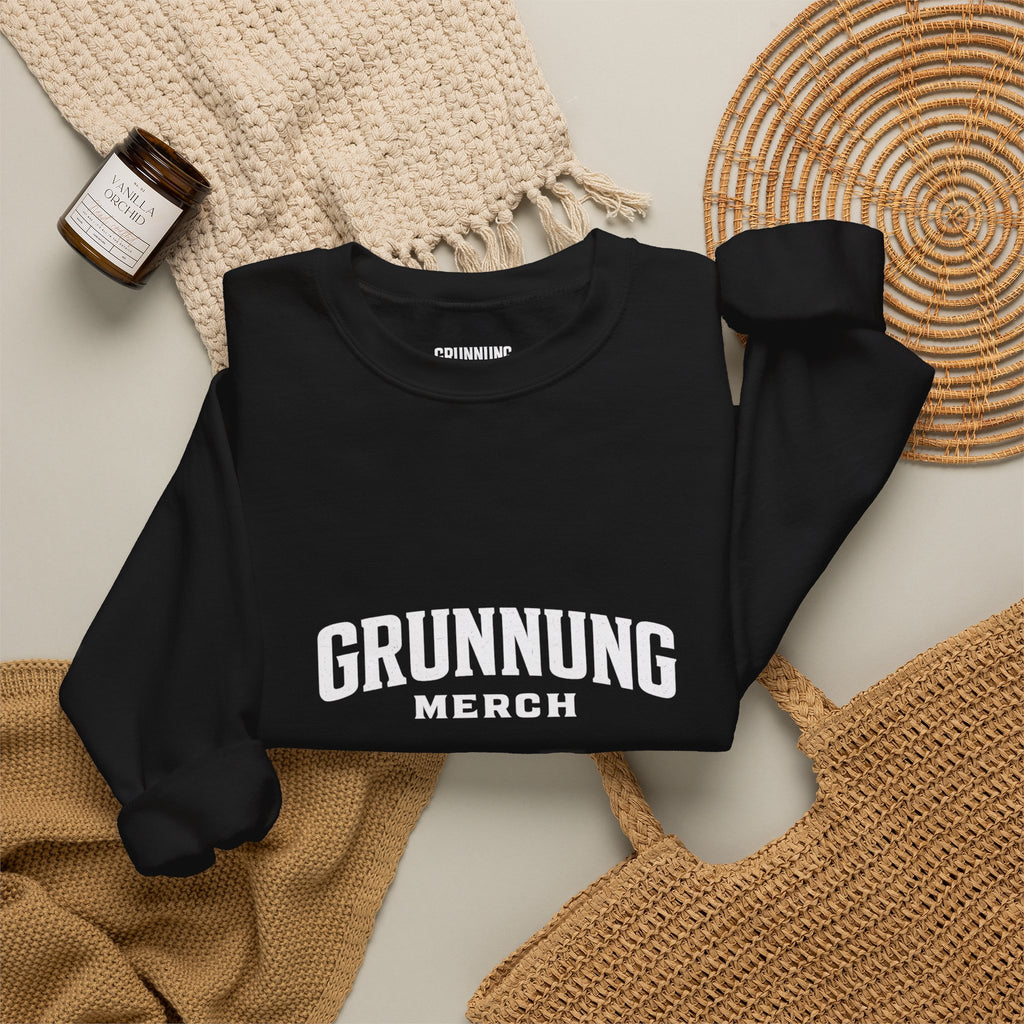 Grunnung Merch Sweater