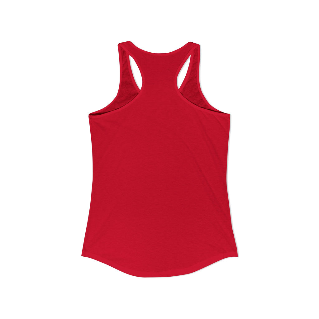 JESUS Women's Ideal Racerback Tank