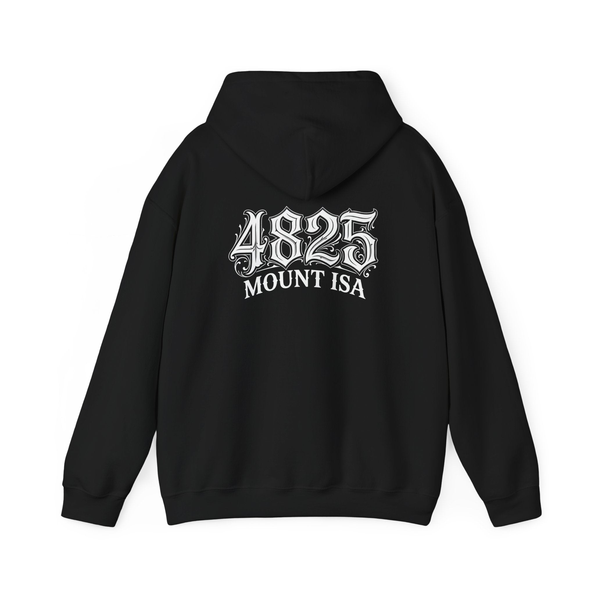 4825 Mount Isa Hoodie