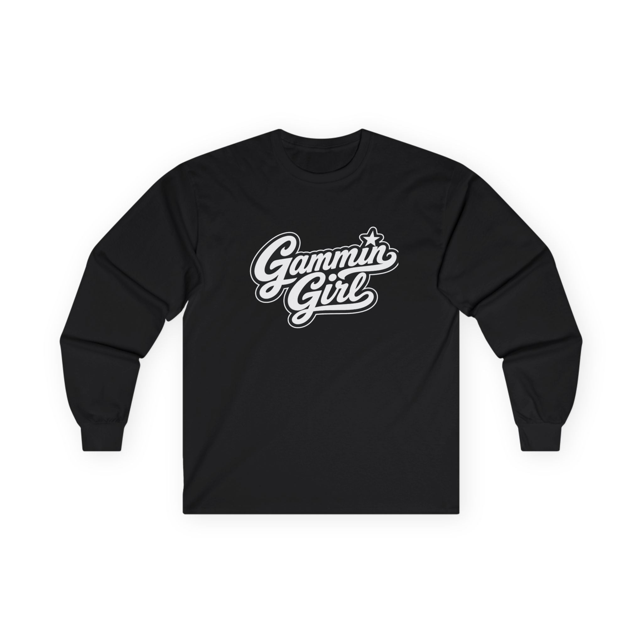 Gammin Girl Long Sleeve Tee
