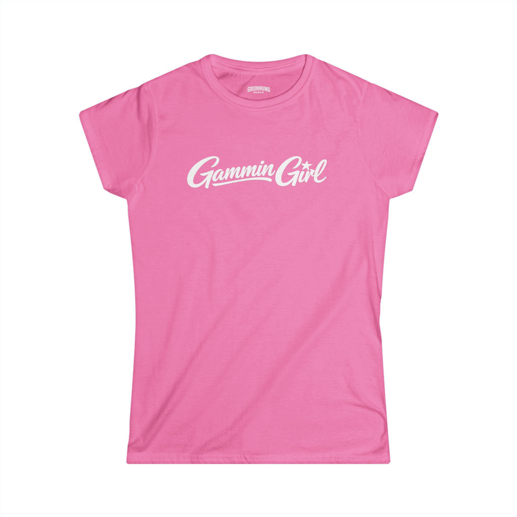 Gammin Girl Tee