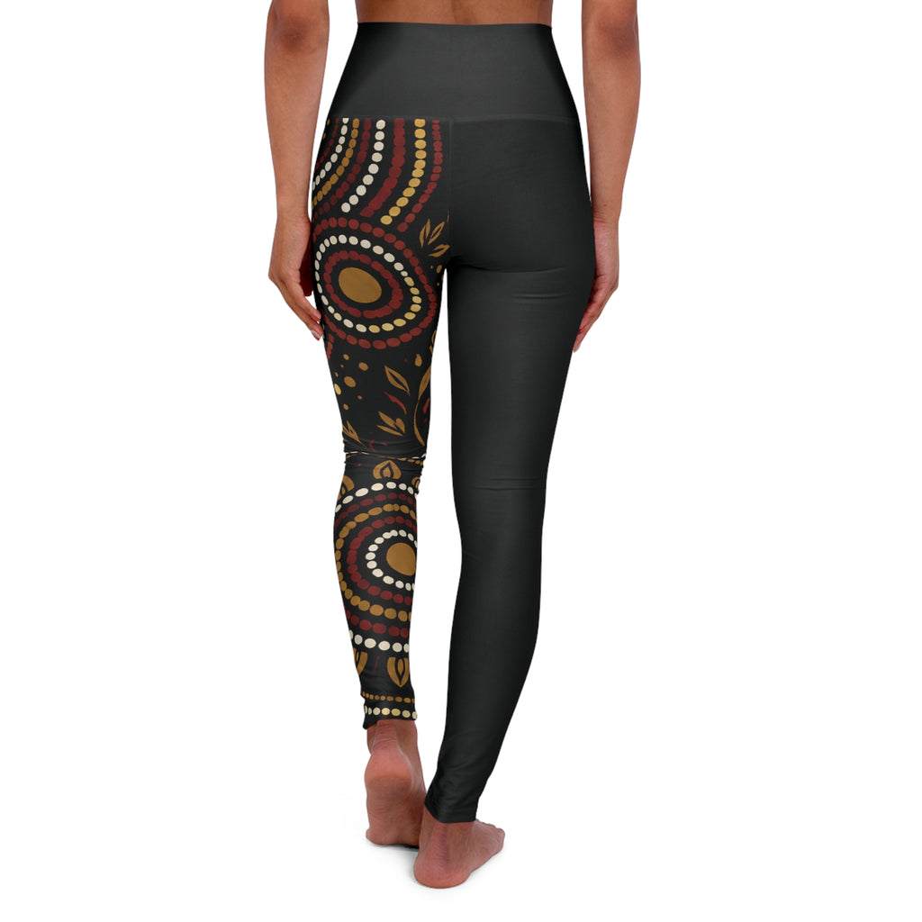 Grunnung Walkabout Series Gym Leggings