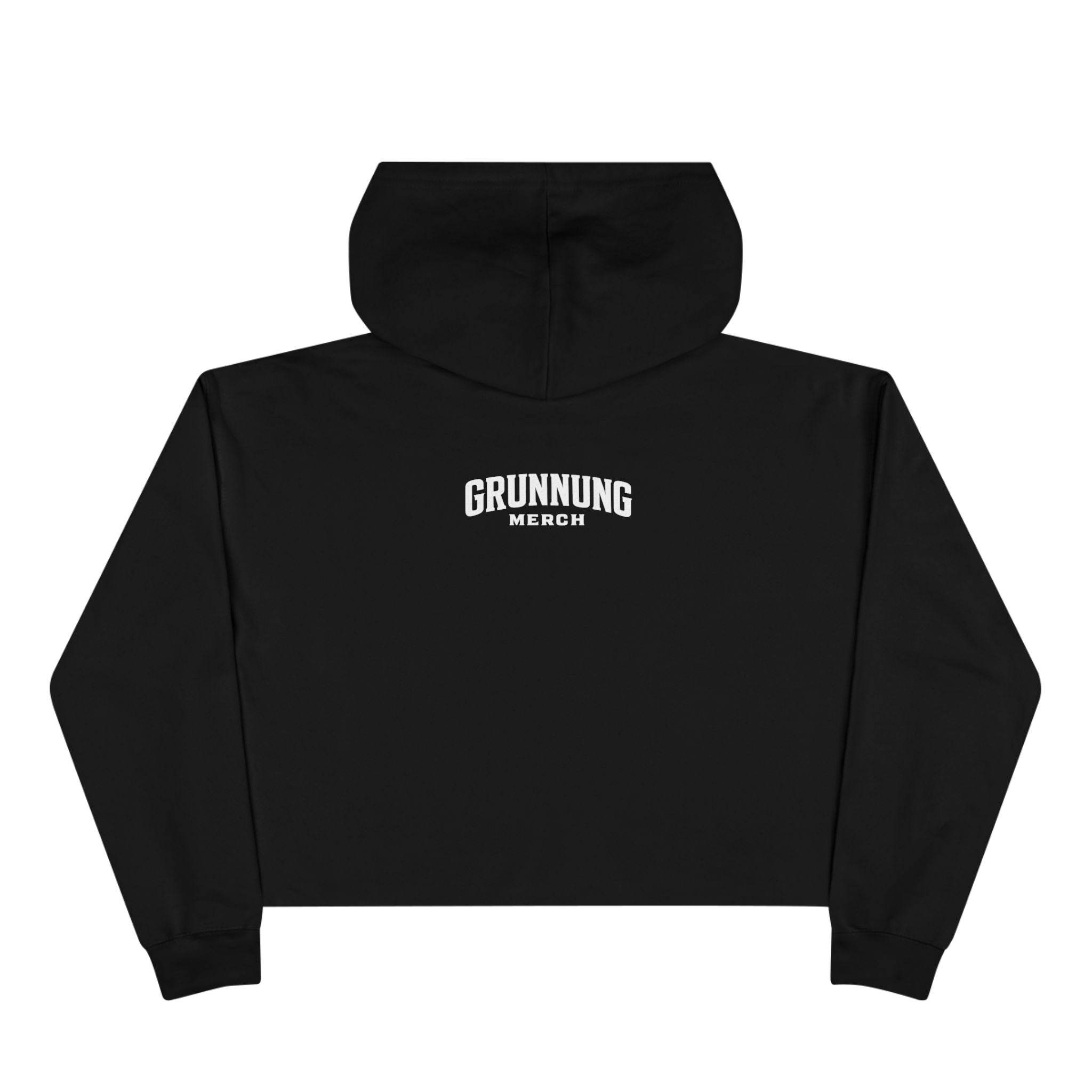 Jealousing Crop Hoodie