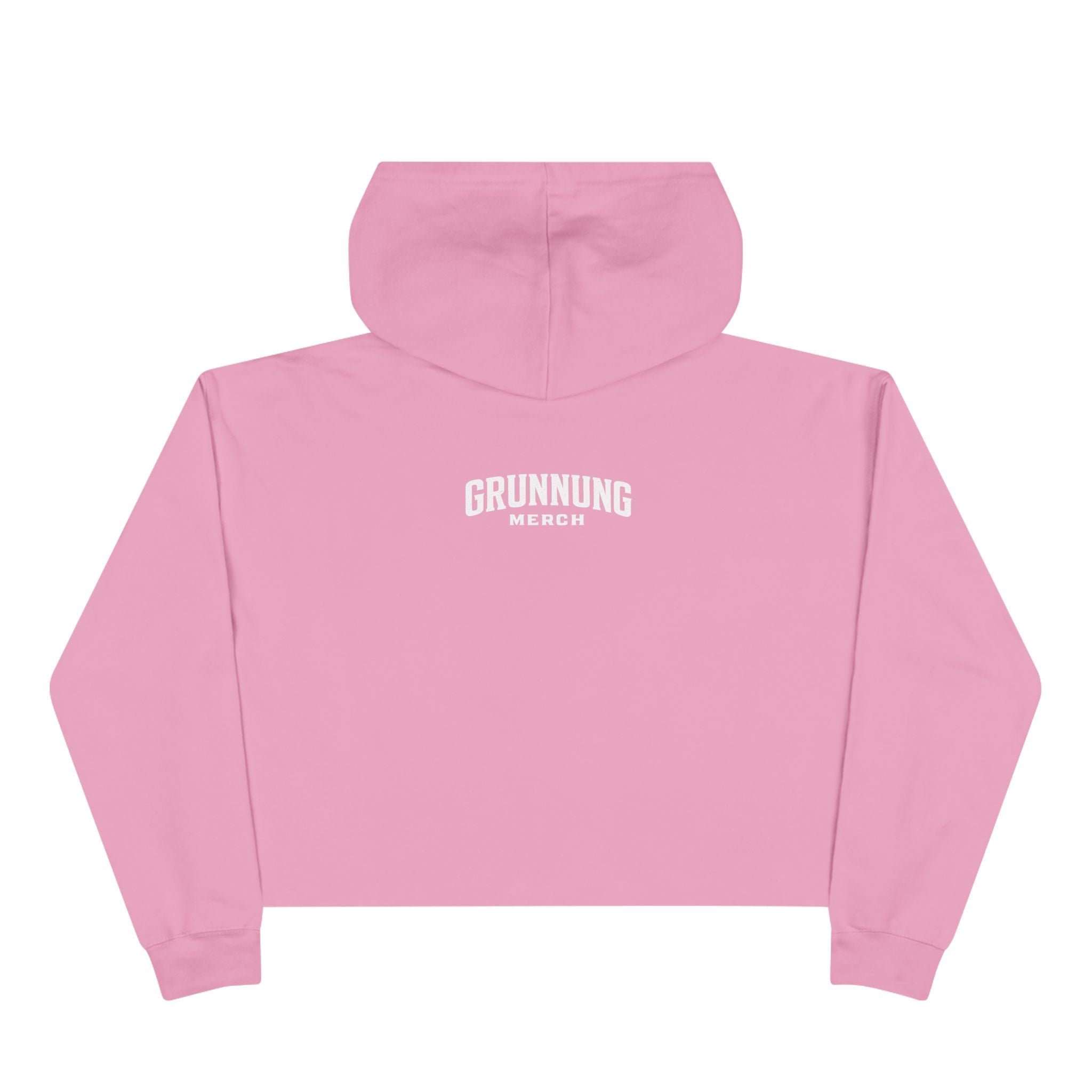 Jealousing Crop Hoodie