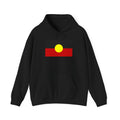 Aboriginal Flag Hoodie