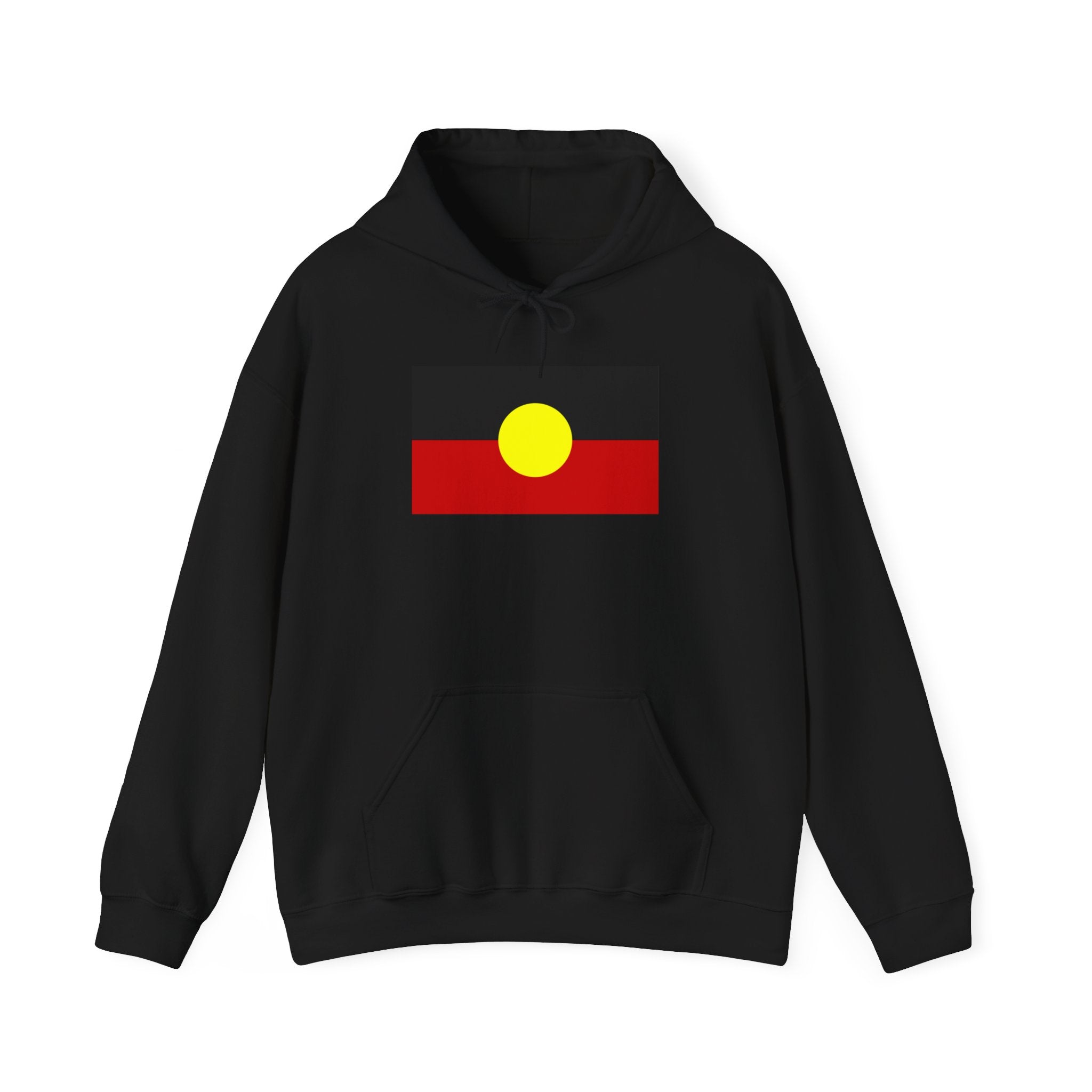 Aboriginal Flag Hoodie