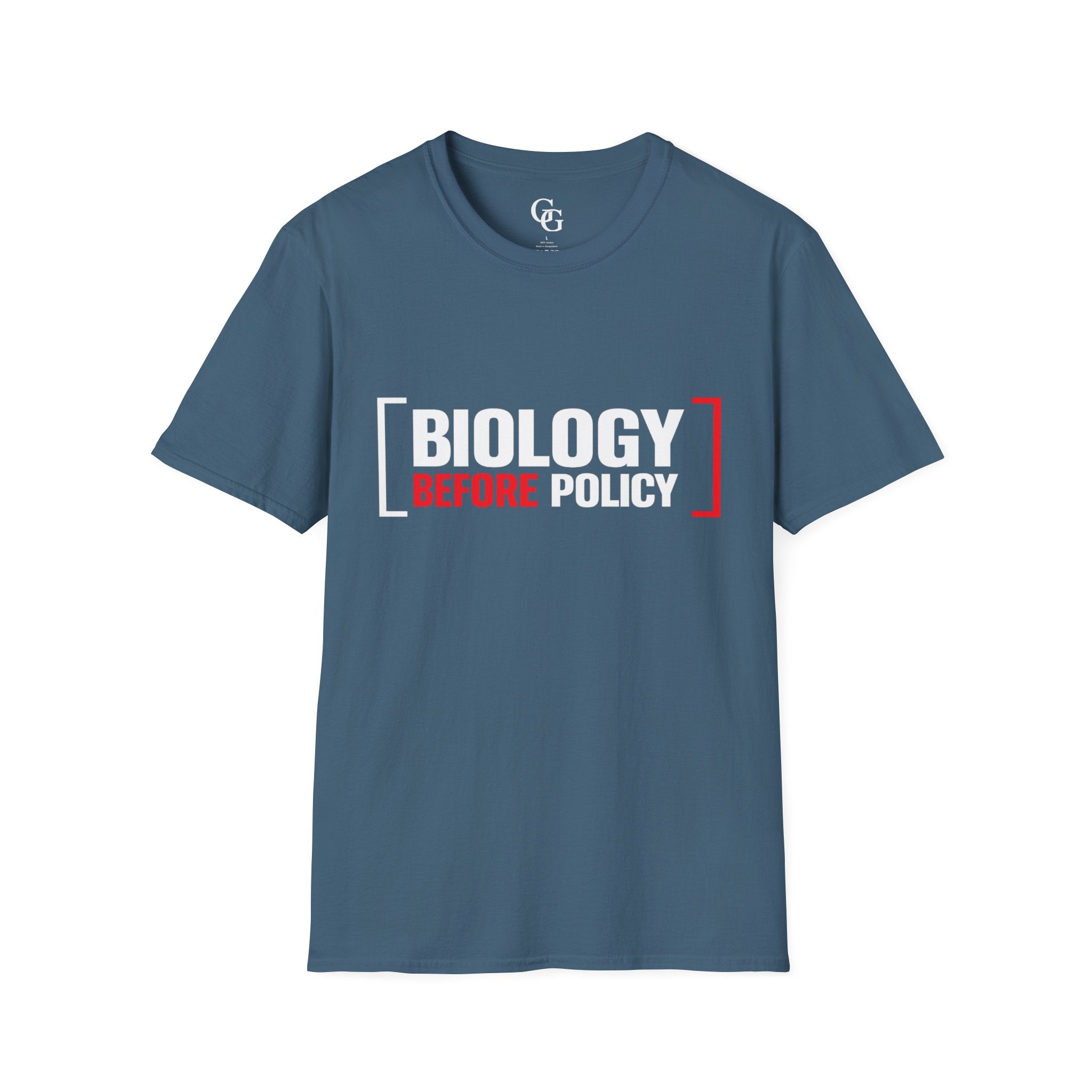 BIOLOGY BEFORE POLICY