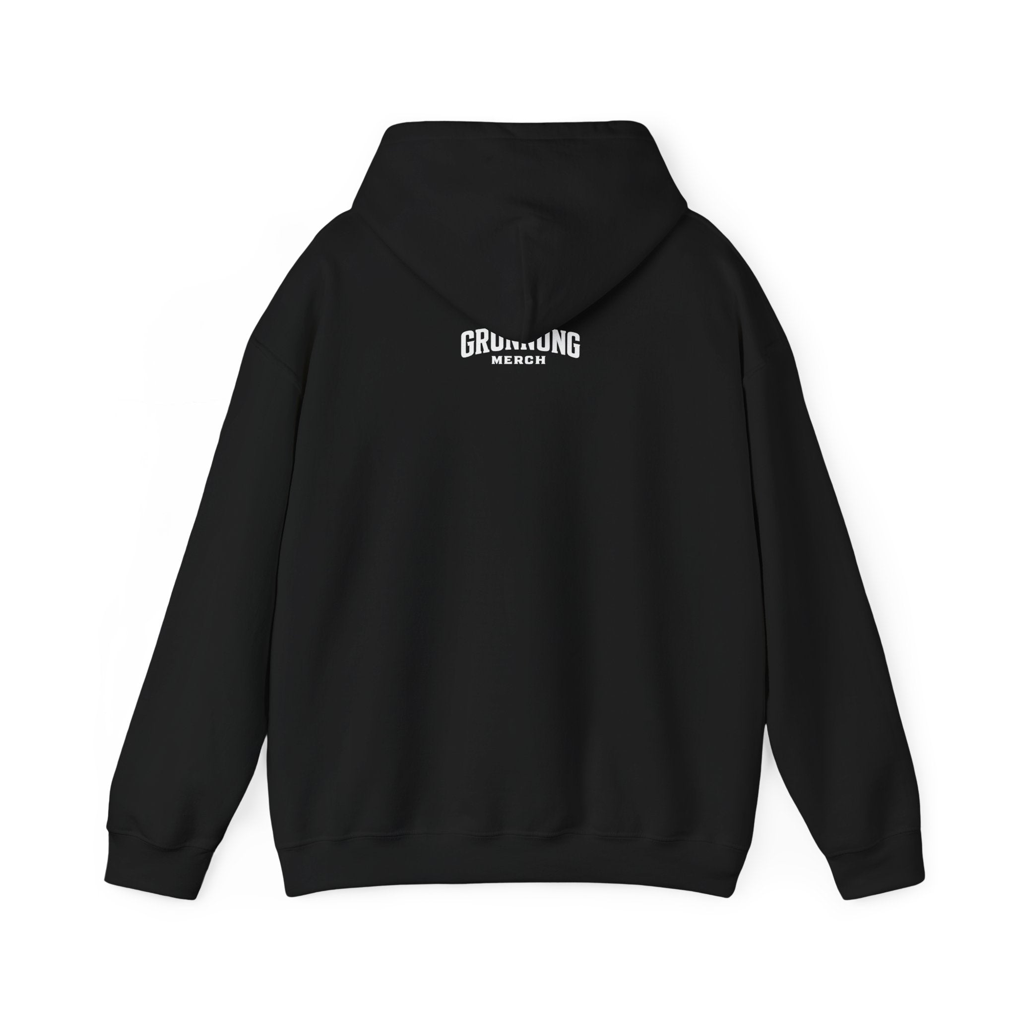 Yu No Bos Long Mi Hoodie