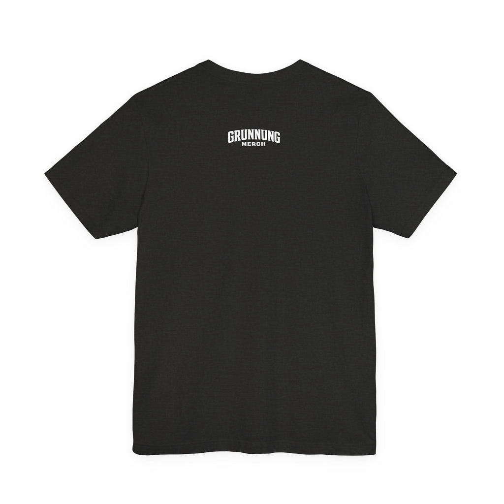 He Sent His Word And He Healed Them Short Sleeve Tee