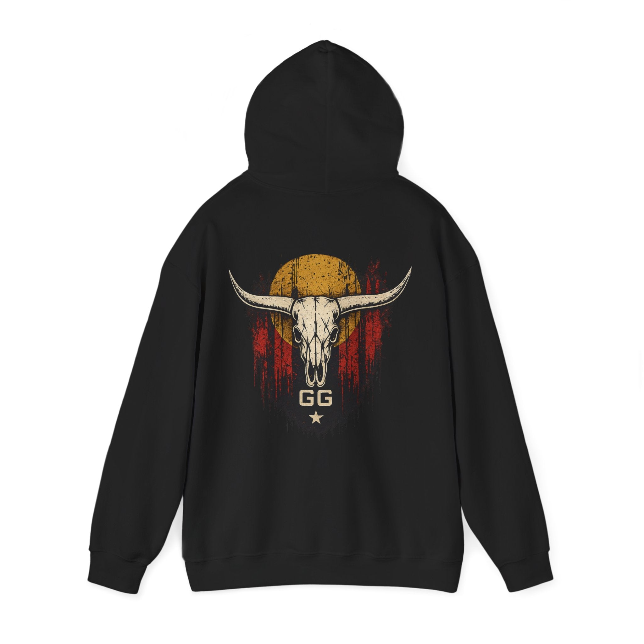GG Country Longhorn Hoodie
