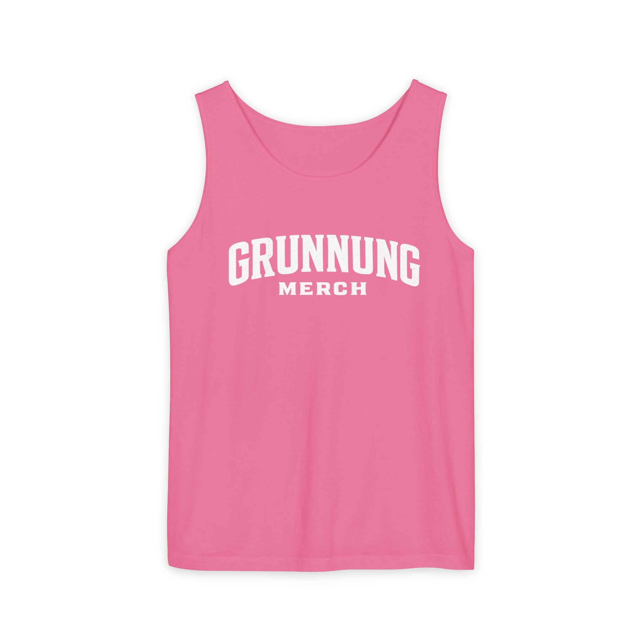 Grunnung Merch Singlet