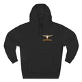 'Forged In The Red Dirt'  Premium Unisex Heavyweight Hoodie