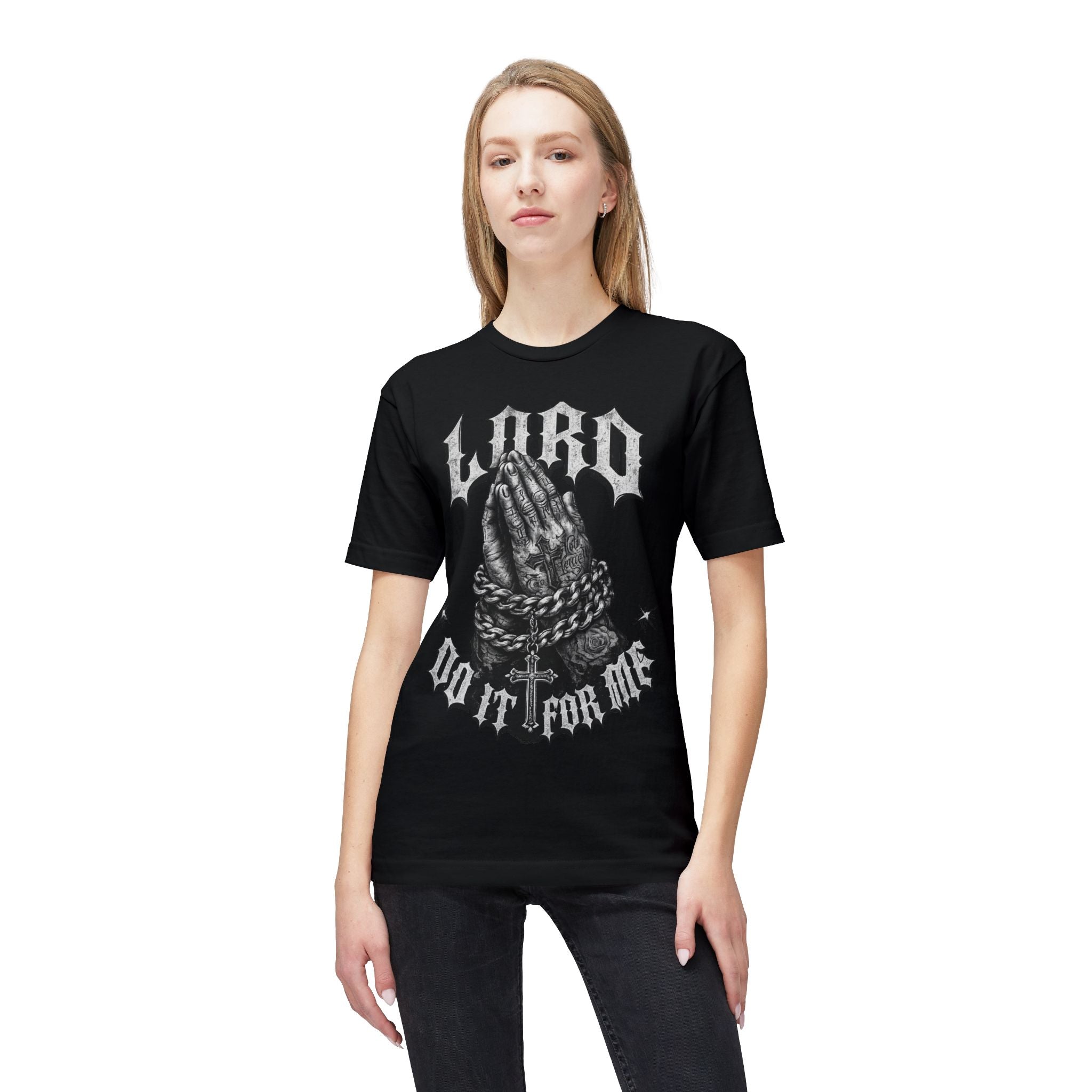 "Lord Do It For Me" Tee