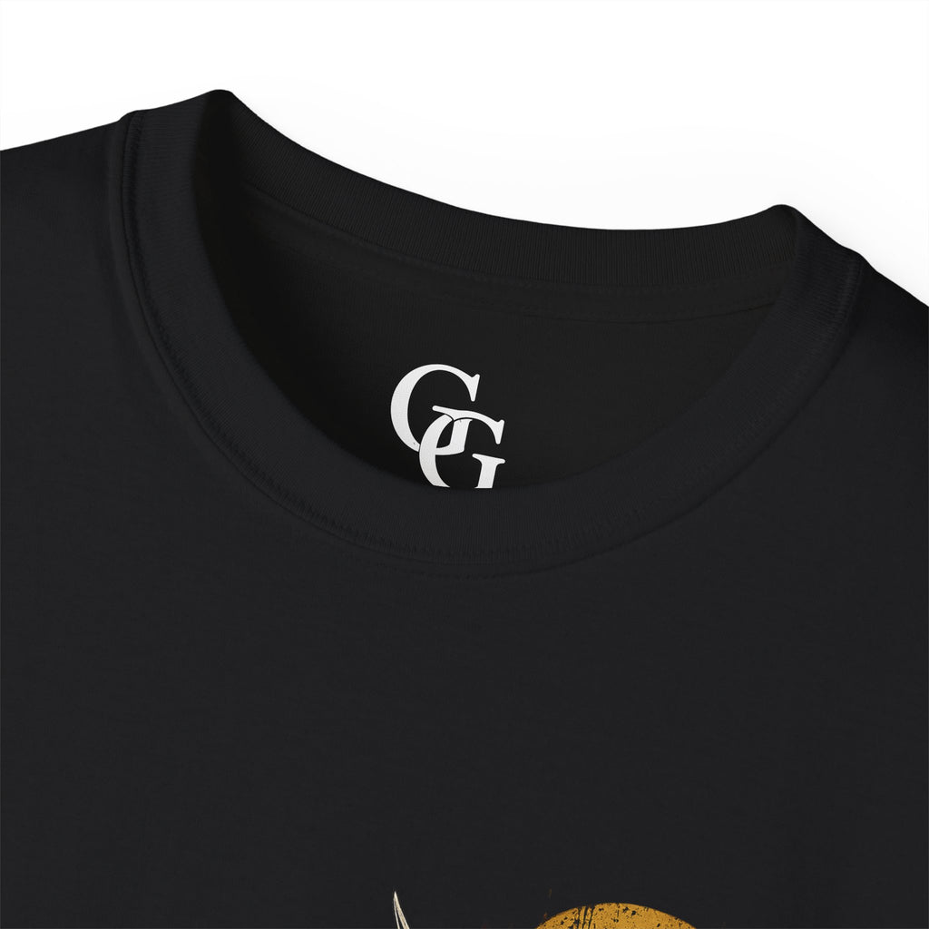 GG Longhorn – Aboriginal Edition (lower neck line)