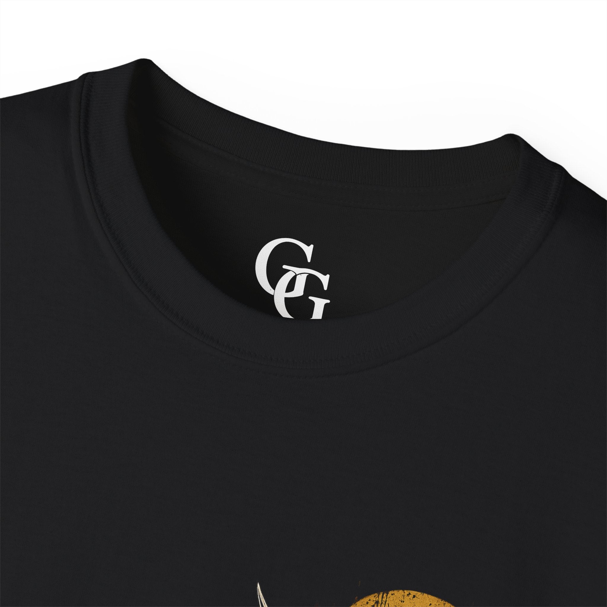 GG Longhorn – Aboriginal Edition (lower neck line)
