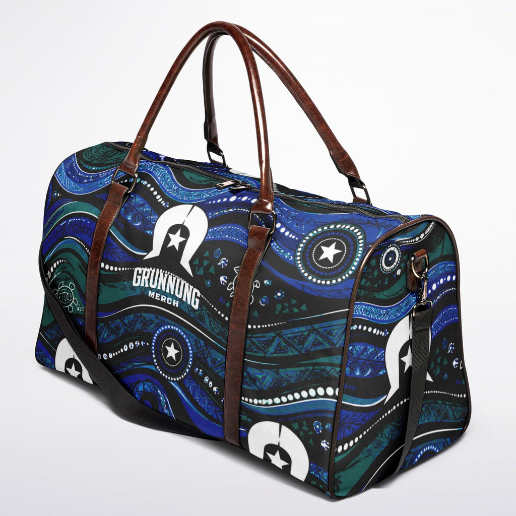 Saltwater Strong Urban Voyager Duffle Bag