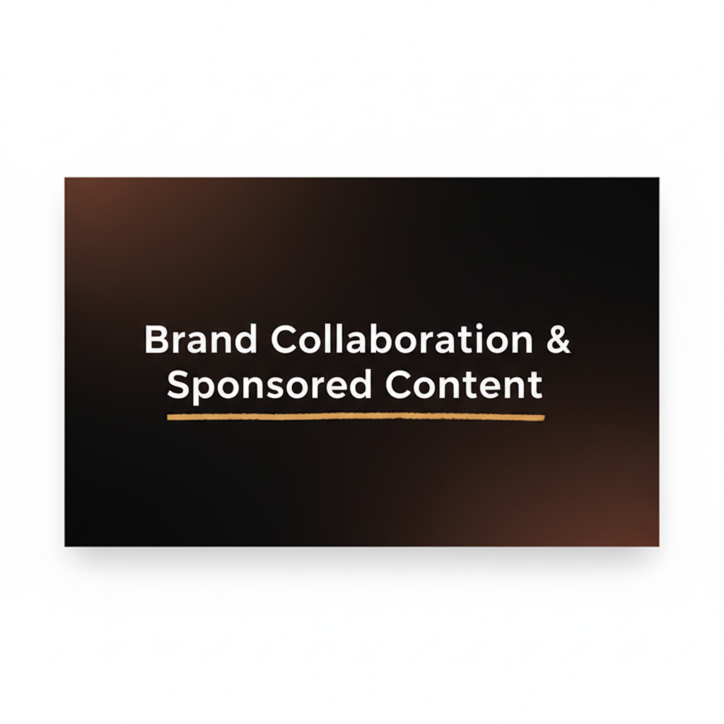 Brand Collaboration