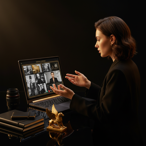 Content Direction Call (1hr, Online)