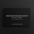Remote/Interstate Shoot (Full Day + Travel) — GRUNNUNG