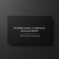 Fundraising Campaign Management — GRUNNUNG