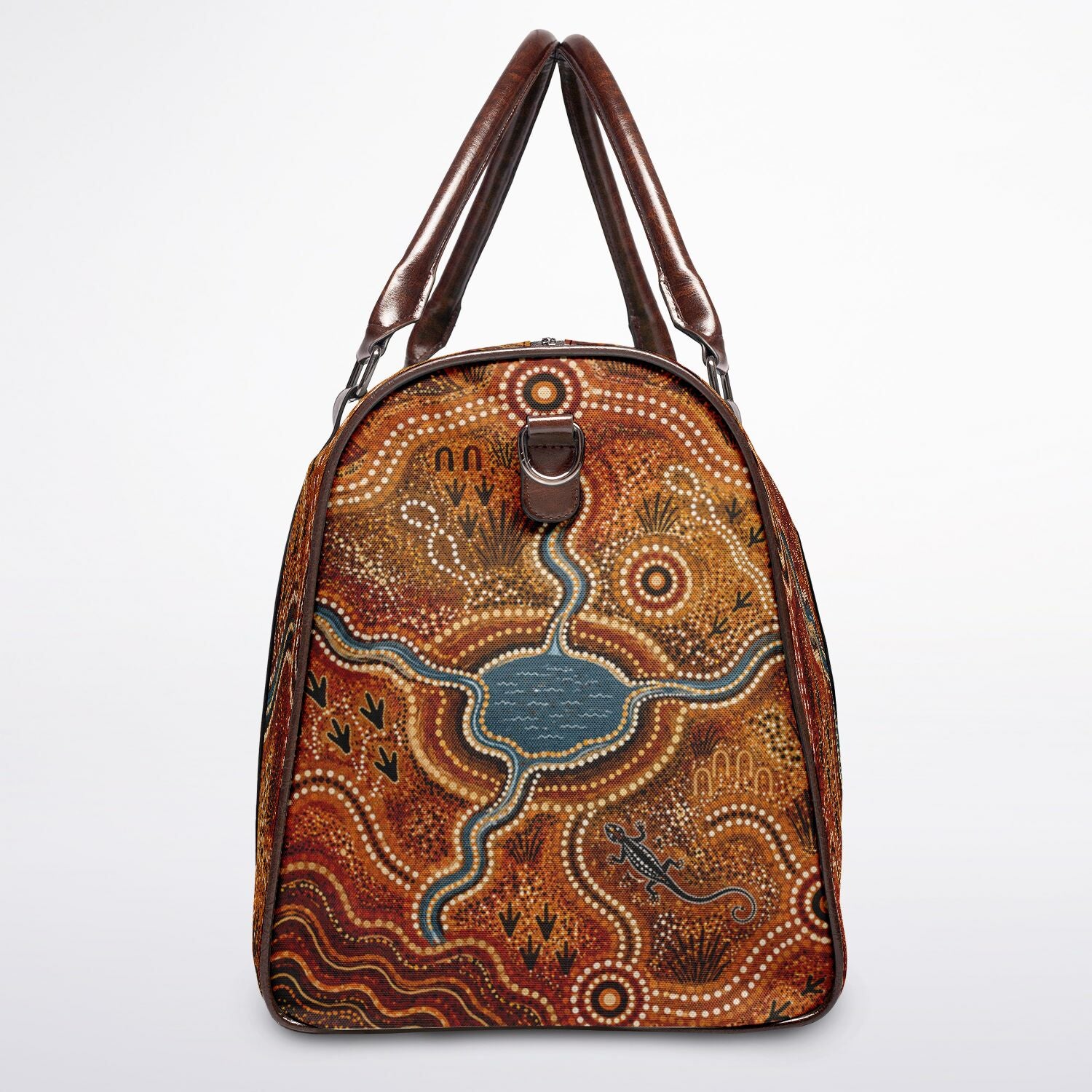 Walking On Country Urban Voyager Duffel Bag